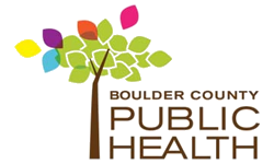 Boulder County Public Health logo